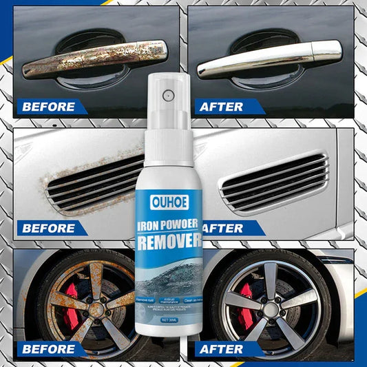 RustOut Instant Remover Spray - SAVVY LUXE