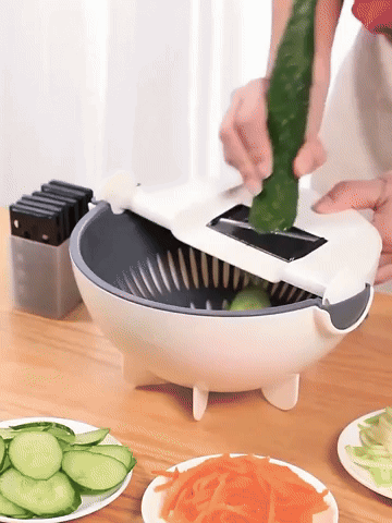 Multifunctional Kitchen Vegetable Chopper