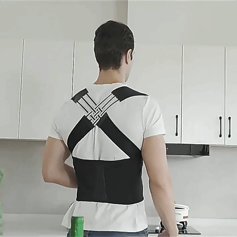 Women's Invisible Posture Corrector - Adult Back Brace