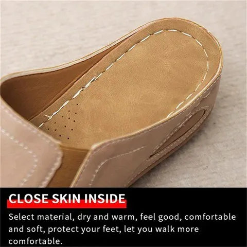 Comfortable Orthopedic Flat Sandals