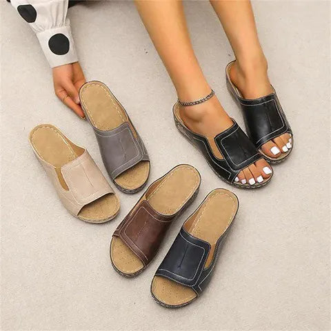 Comfortable Orthopedic Flat Sandals