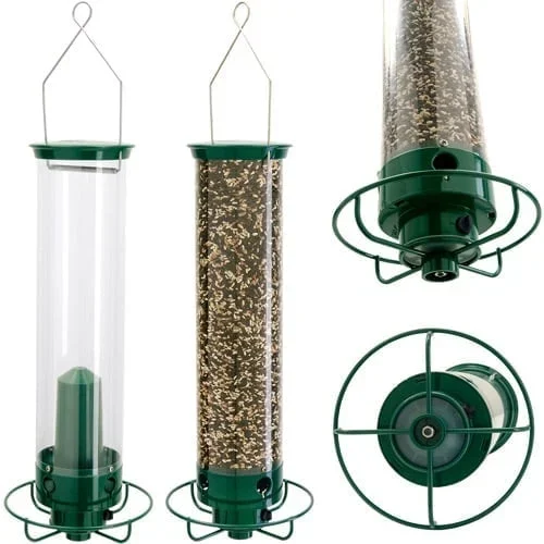 🔥SAVING 70%OFF 🔥quirrel-Proof Bird Feeder - SAVVY LUXE
