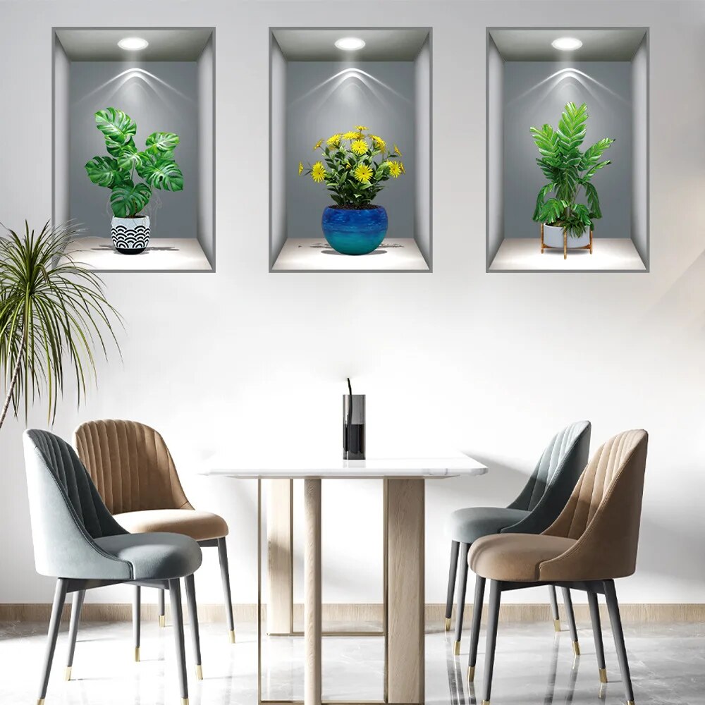 3D Plant - SAVVY LUXE