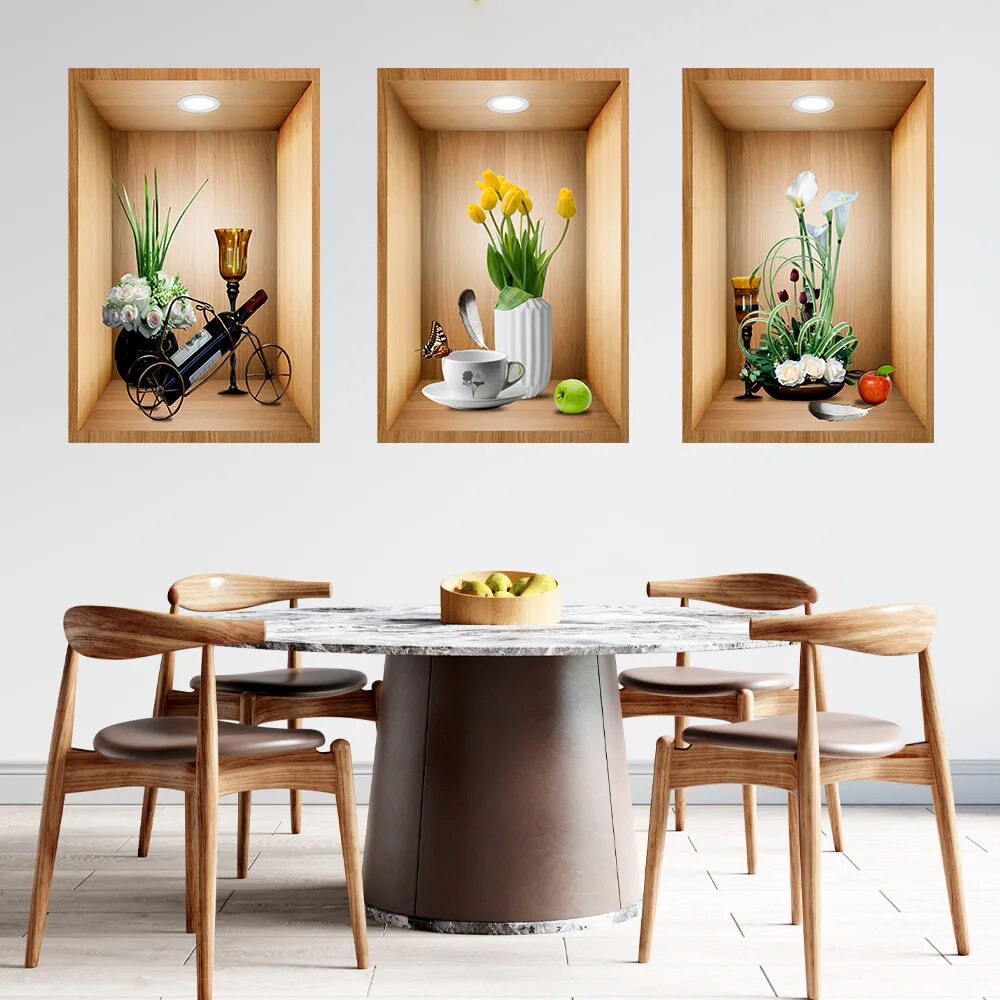 3D Plant - SAVVY LUXE