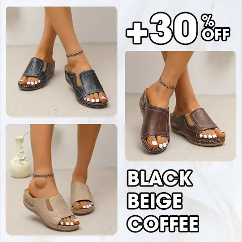 Comfortable Orthopedic Flat Sandals