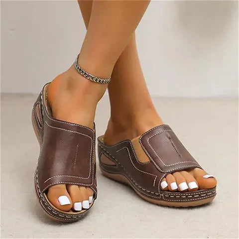 Comfortable Orthopedic Flat Sandals
