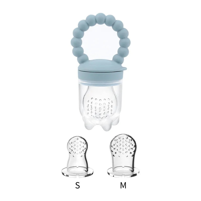 Baby Food Pacifier - SAVVY LUXE