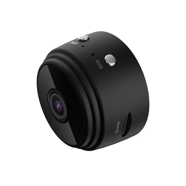 🎁 Mini 1080p HD Wireless Magnetic Security Camera