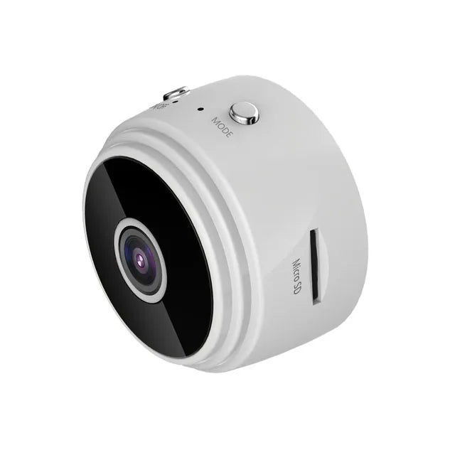 🎁 Mini 1080p HD Wireless Magnetic Security Camera