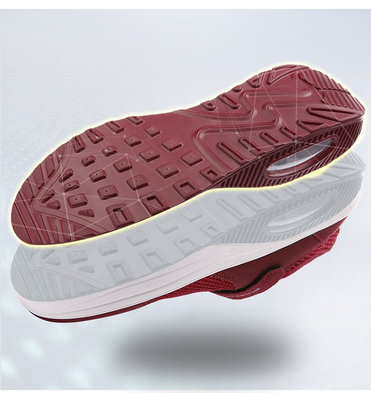azfleek Orthopedic Sandals Women Comfortable Air Cushion Working Nurse Shoes