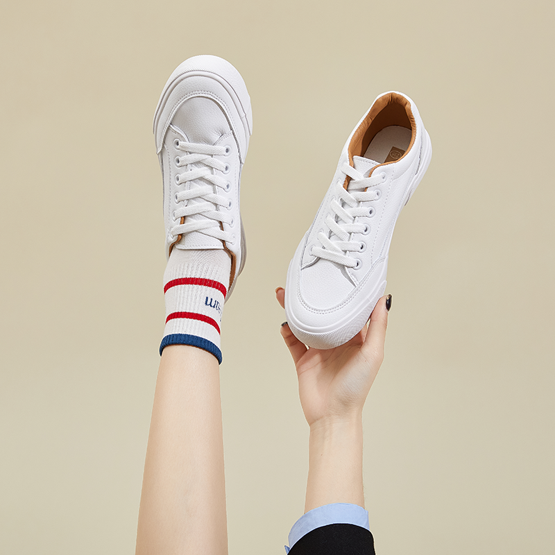 azfleek Lace-up Shoes Women Sneakers Fashion Shoes Casual Sports Shoes