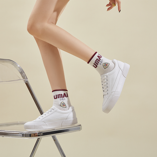 azfleek Lace-up Shoes Women Sneakers Fashion Shoes Casual Sports Shoes