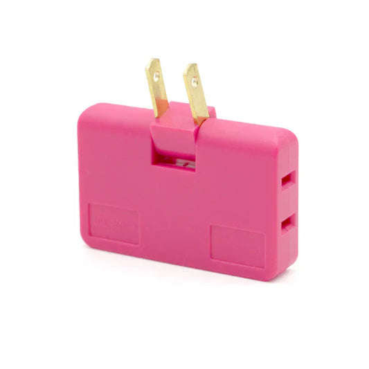 Hidden power outlet - SAVVY LUXE