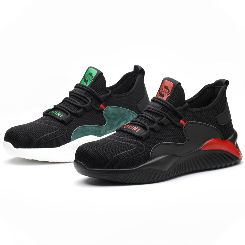 azfleek Orthopedic Shoes Unisex Men Women Sports Shoes Running Anti-Puncture Sneakers