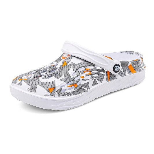 Lightweight Casual Summer Sandals Fashion Comfortable Slippers Clogs - SAVVY LUXE