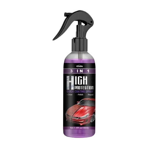 🔥 BUY 1 GET 1 FREE 🔥 Car Ceramic Coating Spray - SAVVY LUXE