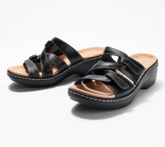 2024 Women's Comfortable Wedge Orthopedic Sandals