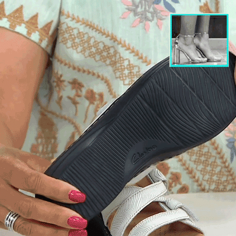 2024 Women's Comfortable Wedge Orthopedic Sandals