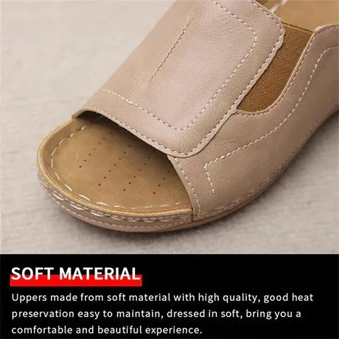 Comfortable Orthopedic Flat Sandals