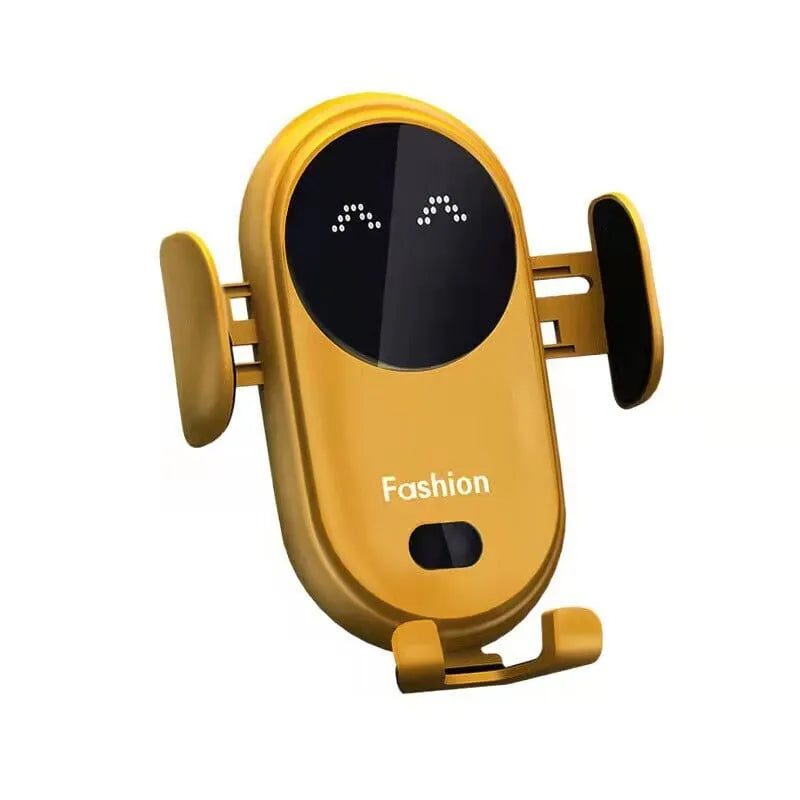 📱Smart Car Wireless Charger Phone Holder