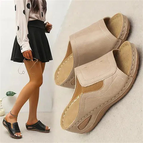 Comfortable Orthopedic Flat Sandals