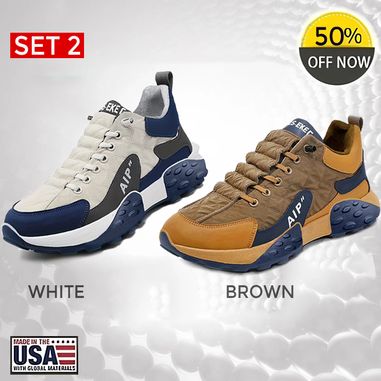 Orthopedic comfort Sneaker 2024