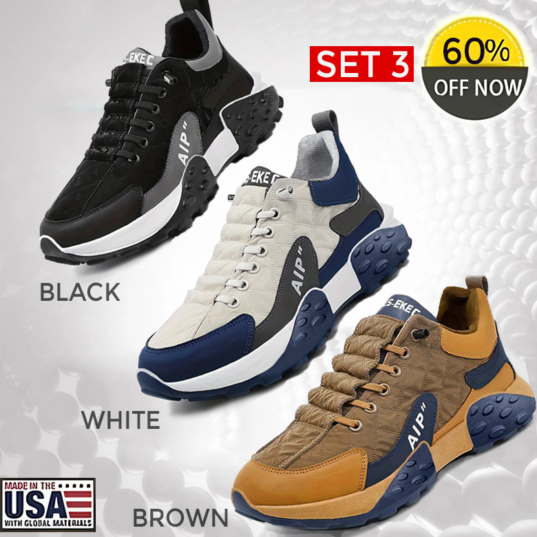 Orthopedic comfort Sneaker 2024