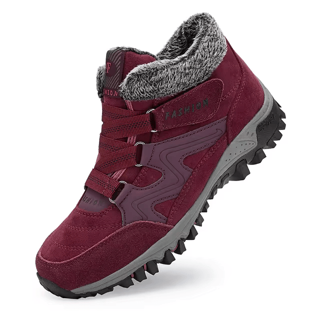 Premium Women's Winter Snow Ankle Boots