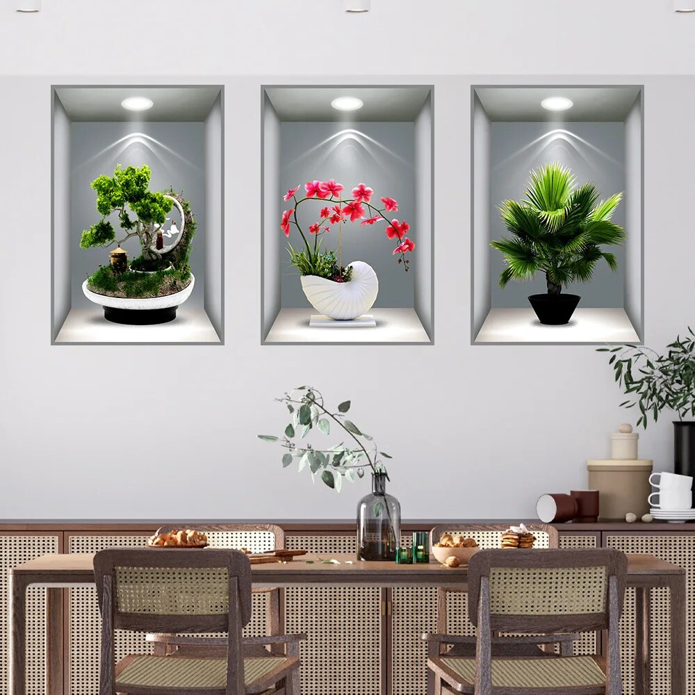 3D Plant - SAVVY LUXE