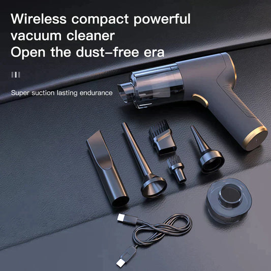Wireless Portable Vacuum Cleaner