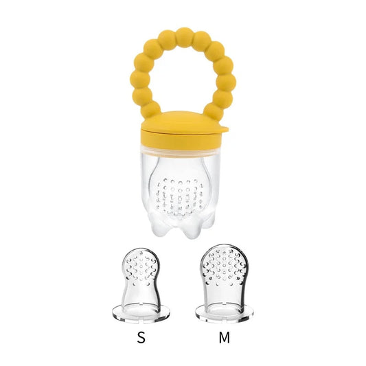 Baby Food Pacifier - SAVVY LUXE