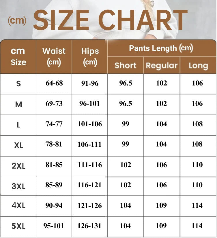 FlexiPants - Women's Casual High Waist Stretch Pants
