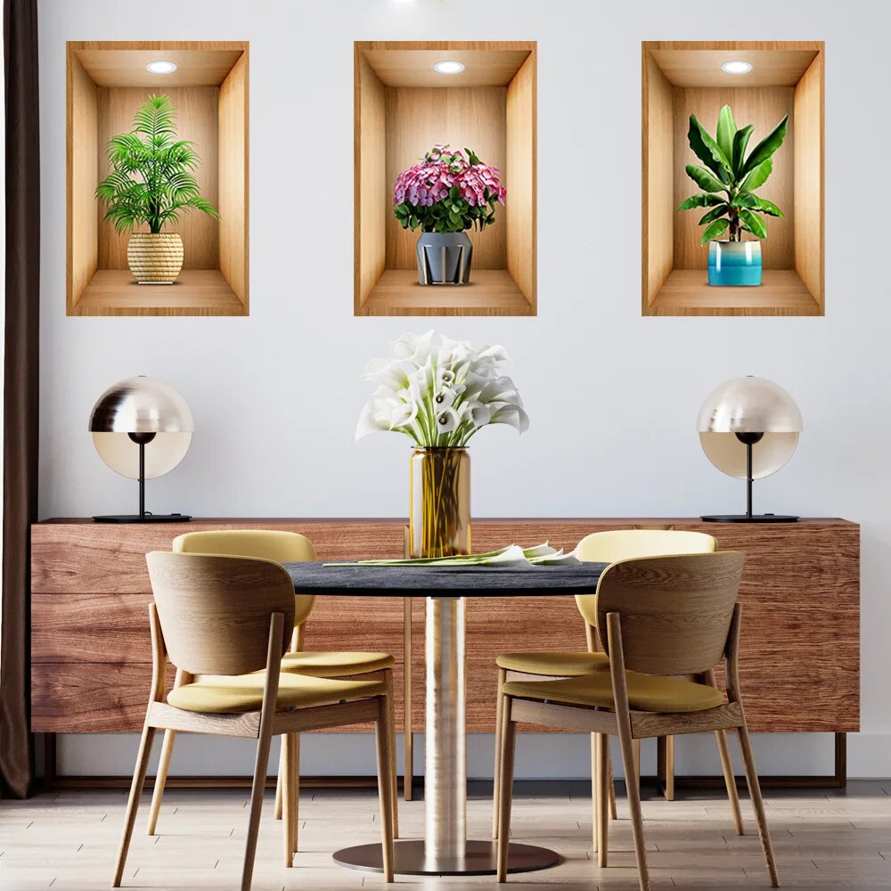 3D Plant - SAVVY LUXE