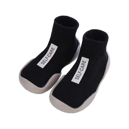 Baby Shoe Sock - SAVVY LUXE