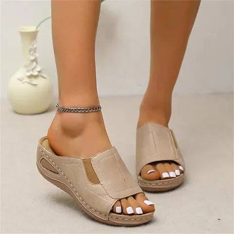 Comfortable Orthopedic Flat Sandals